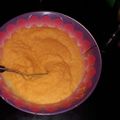 El cooksnap de Breen cuando hizo Aderezo de zanahoria para usos varios (veganos. Celiacos).