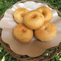 Cooksnap dari Shinta Wahyudi untuk resep Donat eggles no ulen