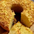 Cooksnap dari retha untuk resep Cake tape keju