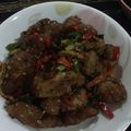 Cooksnap dari Brandan Adhi untuk resep Ayam Cabe Lada Garam