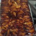 El cooksnap de Pablo Sellanes cuando hizo Torta invertida de peras.