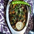Trupti Mankad's cooksnap of when they made મુળાનું ધુગારિયું(Mula nu dhugariyu recipe in gujarati).