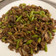 Cooksnap dari Deandra untuk resep Ca Buncis Daging Sapi Giling