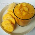 Cooksnap dari Arista Hilman untuk resep King Mango Thai Tanpa Whipped Cream (Mix Banana)
