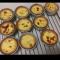 Yi-xuan LU 的 0失敗葡式蛋塔 cooksnap
