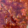 Cooksnap dari Carencia Orlin untuk resep Sambel merah cocok utk stock di kulkas