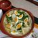 El cooksnap de Saday Matos cuando hizo Merluza a la vasca fácil.