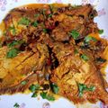 Manashi Saha's cooksnap of when they made পমফ্রেট মৌলি(pomfret mouli recipe in Bengali).