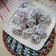Cooksnap dari Siva Alesha_Kitchen untuk resep Klepon ubi orange with takir daun