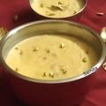 Samita Sar's cooksnap of when they made নলেন গুড়ের পায়েস (nolen gurer payesh recipe in Bengali).