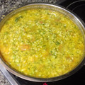 El cooksnap de Tenka Koyu cuando hizo Arroz meloso con brócoli.