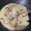 Cooksnap dari pao untuk resep Opor Ayam Kuah Putih