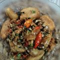 Cooksnap dari niffeL'38 Pratama untuk resep Tofu Cabe Garam