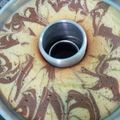 Cooksnap dari Mila untuk resep Bolu Marmer Pak Sahak