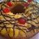 El cooksnap de Graciela Federico cuando hizo Rosca de Pascua en Essen.