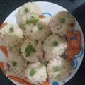 Bina Talati's cooksnap of when they made વર્મીસેલી ઉપમા (Vermicelli Upma Recipe In Gujarati).