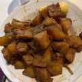 Cooksnap dari MamaJason untuk resep Semur telur puyuh kentang