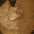 El cooksnap de Natalie Passeggi Baron cuando hizo Torta de Canela.