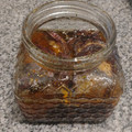 El cooksnap de Aldana - cuando hizo 🍆Escabeche de Berenjena🍆.