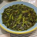Cooksnap dari Vanessa Ingrid Santoso untuk resep Bayam tumis saus tiram