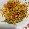 Cooksnap dari shy_kitchen untuk resep Mie goreng tomat medan