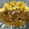 El cooksnap de stfy cuando hizo 🍴 Higado de Ternera Encebollado🍷.