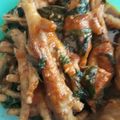 Cooksnap dari BINTANG_GAMING MAULANA untuk resep Ceker Pedas (masakan rumah sederhana)