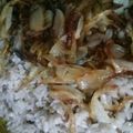 صورة من Joode ، شاركها بعد تجربة وصفة رز بعدس🍚