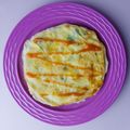 Cooksnap dari Puspitasari Anggradewi untuk resep 108. Martel Kulpia (Martabak telur kulit lumpia abang abang)