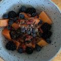Cooksnap de Paulo quando cozinhou Salada de Fruta.