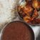 Raja bajaj का कुकस्नैप जब उन्होंने काली दाल और चावल (kali dal aur chawal recipe in Hindi) बनाया था।