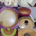Cooksnap dari rivi untuk resep Bolu Kukus Durian