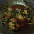 Cooksnap dari Anita Dwijayati untuk resep Ayam Rica Kemangi