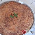 Cooksnap από tzoulitsa στη συνταγή Σουφλέ με κολοκυθάκια 2