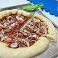 Cooksnap dari Nada Kareem untuk resep Mini Pizza