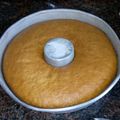 El cooksnap de Analia cuando hizo Bizcochuelo de naranja! Súper rico y fácil 😍.
