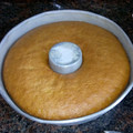 El cooksnap de Analia cuando hizo Bizcochuelo de naranja! Súper rico y fácil 😍.