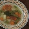 Cooksnap dari Bita A untuk resep Sup sayur sederhana