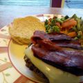 lowerymatt's cooksnap of when they made Basic Black Bean Patties.