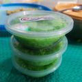 Cooksnap dari Eni Prastadi untuk resep Tape Ketan Hijau