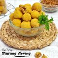 Cooksnap dari Ellaelloet untuk resep Kue Kering Bawang Goreng w/ Nissin Crispy Cracker