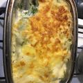 El cooksnap de Patricia Flocco cuando hizo Repollitos de Bruselas gratinados.