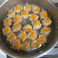 Cooksnap dari Yuyun Rasmita Sari untuk resep Dimsum Ayam Udang + Saus Cocolan