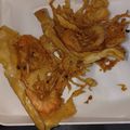 Cooksnap dari widia untuk resep Peyek Udang ala RM Padang