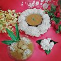Cooksnap dari Supartinah untuk resep Puracit...Putu Mayang nya Banjar