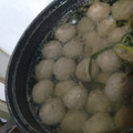 Cooksnap dari Eline Nurzenab untuk resep Bakso Sapi...kenyal enak tanpa baking powder 😍👍