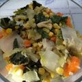 Cooksnap dari jihan untuk resep Capcay goreng pedas