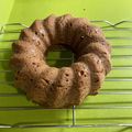 El cooksnap de madeolse cuando hizo Bizcocho de chocolate y nueces en AirFryer.