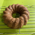 El cooksnap de madeolse cuando hizo Bizcocho de chocolate y nueces en AirFryer.