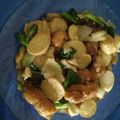 Cooksnap dari arinika permata sari untuk resep Tipan Tahu